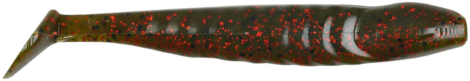 Berkley PowerBait Grass Pig Paddle Tail Swimbait 3 Berkley PowerBait Grass Pig Paddle Tail Swimbait