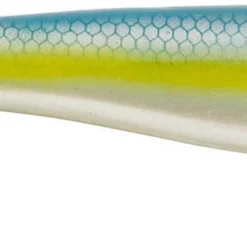 Berkley PowerBait Hollow Belly Paddle Tail Swimbait -Daiwa Store PowerBaitHollowBelly SexyShad 1819 alt1 2000