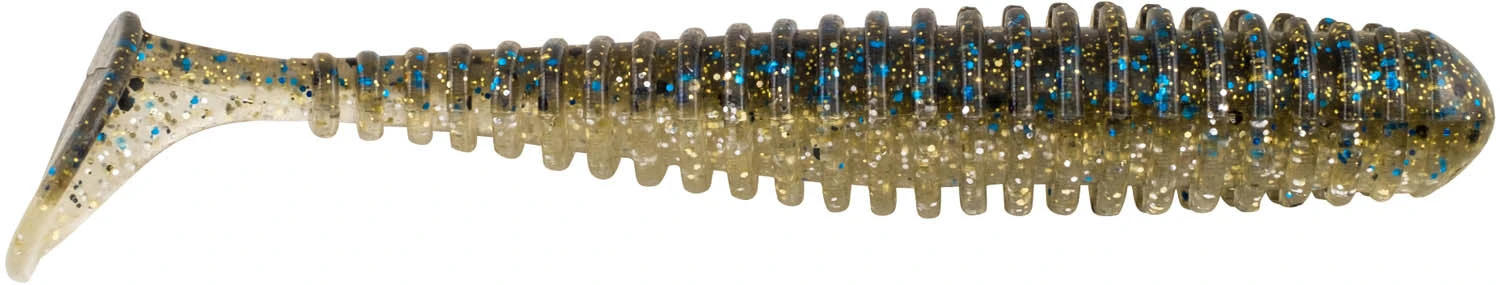 Berkley PowerBait Power Swimmer Soft Plastic Paddle Tail Swimbait 6 Pack 6 Berkley PowerBait Power Swimmer Soft Plastic Paddle Tail Swimbait 6 Pack - Image 4