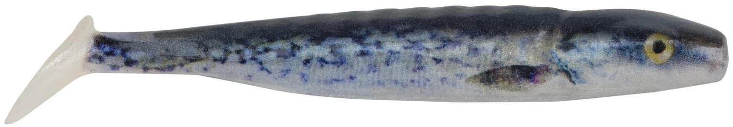 Berkley PowerBait Grass Pig Paddle Tail Swimbait 5 Berkley PowerBait Grass Pig Paddle Tail Swimbait - Image 3