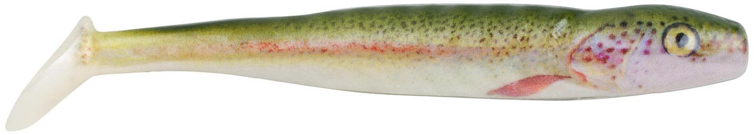 Berkley PowerBait Grass Pig Paddle Tail Swimbait 8 Berkley PowerBait Grass Pig Paddle Tail Swimbait - Image 6