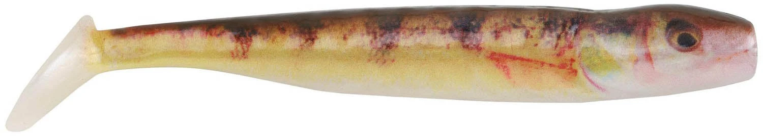 Berkley PowerBait Grass Pig Paddle Tail Swimbait 10 Berkley PowerBait Grass Pig Paddle Tail Swimbait - Image 8