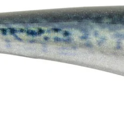 Berkley PowerBait Hollow Belly Paddle Tail Swimbait -Daiwa Store PowerBait Hollow Belly HD Black Crappie alt1 2000