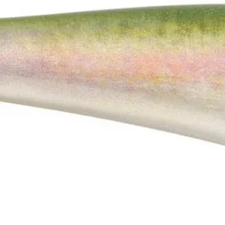 Berkley PowerBait Hollow Belly Paddle Tail Swimbait -Daiwa Store PowerBait Hollow Belly HD Rainbow Trout alt1 2000