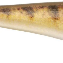 Berkley PowerBait Hollow Belly Paddle Tail Swimbait -Daiwa Store PowerBait Hollow Belly HD Yellow Perch alt1 2000