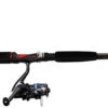 The Rod Glove 29 Inch 2-Piece Spinning Rod Jacket -Daiwa Store RGS29BK WEB