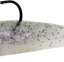 River2Sea Rig Walker 100 Paddle Tail Swimbait -Daiwa Store RigWalker02IcedWhite