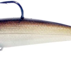 River2Sea Rig Walker 100 Paddle Tail Swimbait -Daiwa Store RigWalker04Silverside