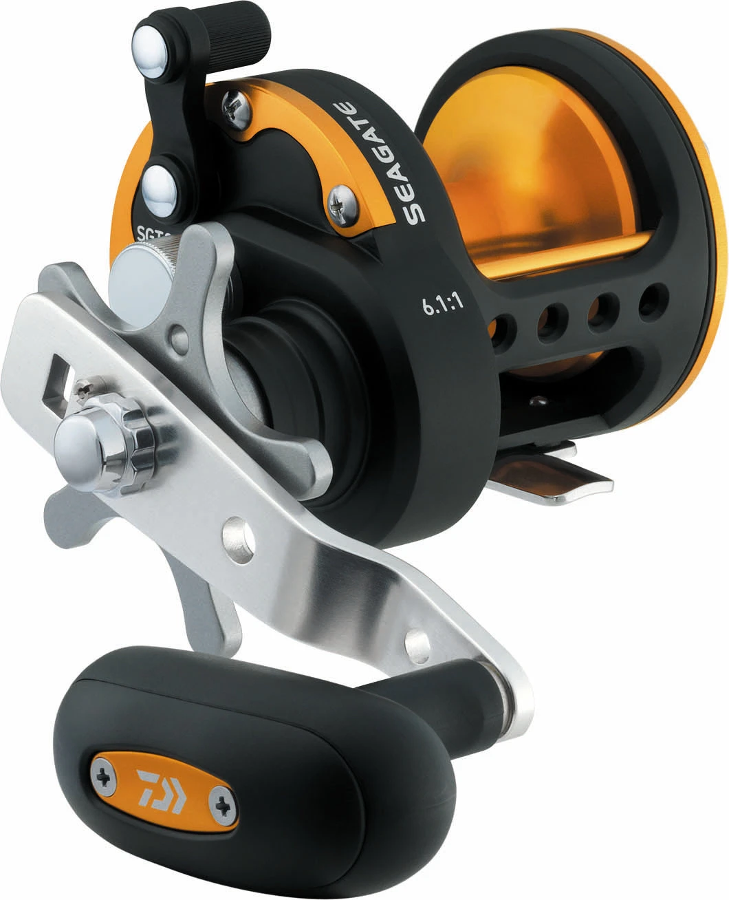 Daiwa Seagate Star Drag Conventional Reel 3 Daiwa Seagate Star Drag Conventional Reel