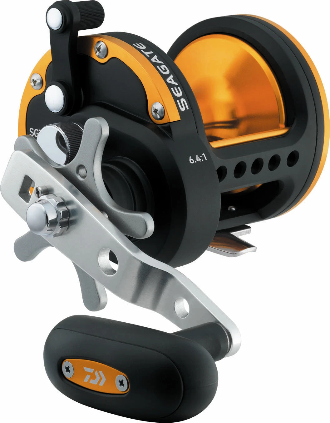 Daiwa Seagate Star Drag Conventional Reel 4 Daiwa Seagate Star Drag Conventional Reel - Image 2