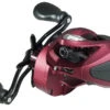 Favorite Soleus Casting Reels -Daiwa Store SOLEUSRedFront