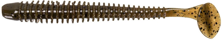 Keitech Swing Impact 2 Inch Finesse Paddle Tail Swimbait 6 Keitech Swing Impact 2 Inch Finesse Paddle Tail Swimbait - Image 4