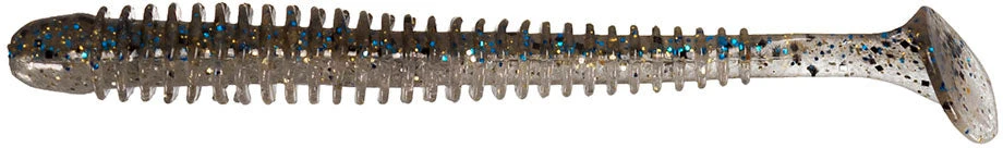 Keitech Swing Impact 4.5 Inch Paddle Tail Swimbait 4 Keitech Swing Impact 4.5 Inch Paddle Tail Swimbait - Image 2