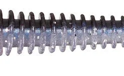 Keitech Swing Impact 4 Inch Paddle Tail Swimbait 26 Keitech Swing Impact 4 Inch Paddle Tail Swimbait -Daiwa Store SW.436 black shad