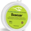 Seaguar Fluoro Premier Leader Wheel 50 Yards 2 Seaguar Fluoro Premier Leader Wheel 50 Yards -Daiwa Store Seaguar pkg FluoroPremier main