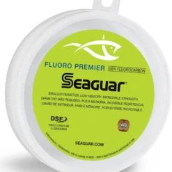 Seaguar Fluoro Premier Leader Wheel 50 Yards