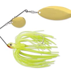 Terminator Super Stainless Spinnerbait Colorado Willow 1/2 Oz. -Daiwa Store Sharp Chart CW GG f0e8dd19 9bcd 4cf7 ad86 6230d21b39af