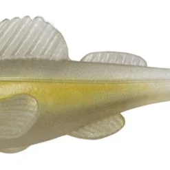 Megabass Dark Sleeper Soft Body Swimbait 20 Megabass Dark Sleeper Soft Body Swimbait -Daiwa Store Shirauo