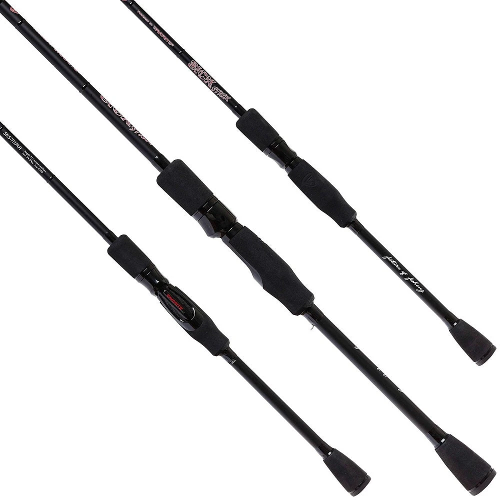 Favorite Fishing Sick Stick Spinning Combo 4 Favorite Fishing Sick Stick Spinning Combo - Image 2