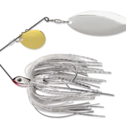 Terminator Super Stainless Spinnerbait Colorado Willow 3/8 Oz. -Daiwa Store Silver Shad CW GN c43b4227 cee2 4eee afe4 2a3977981967
