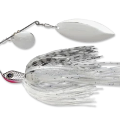 Terminator Stainless Pulse Skirt Spinnerbait Colorado Willow 3/8 Oz. -Daiwa Store Silver Shiner CW NN ce5d9d73 60fc 44e4 8640 cf8be72159b9