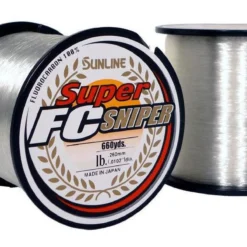 Sunline Super FC Sniper Fluorocarbon 660 Yards