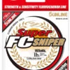 Sunline Super FC Sniper Fluorocarbon 165-200 Yards -Daiwa Store Sniper 165yds 30lb 396x noLB 4226a691 0058 407f a96f 526c45114cdd