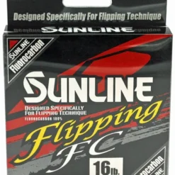 Sunline Flipping FC Fluorocarbon 200 Yards