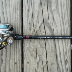Temple Fork Outfitters Tactical Bass Spinning Rods -Daiwa Store Tactical Bass Key Product Gallery Photo 1