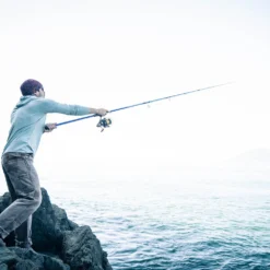 Temple Fork Outfitters Tactical Surf Rods 22 Temple Fork Outfitters Tactical Surf Rods -Daiwa Store Tactical Surf Carousel Lifestlye 5