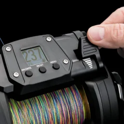 Daiwa Tanacom 1200 Power Assist Electric Dendoh Reel -Daiwa Store Tanacom1200 lever