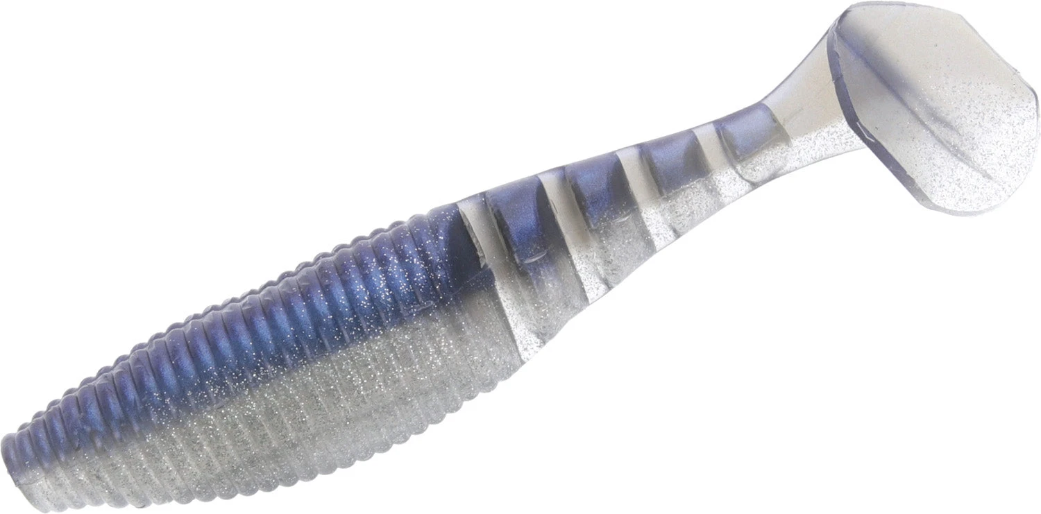 Gary Yamamoto Kickin' Zako 4 Inch Paddle Tail Swimbait 5 Pack 13 Gary Yamamoto Kickin' Zako 4 Inch Paddle Tail Swimbait 5 Pack - Image 11