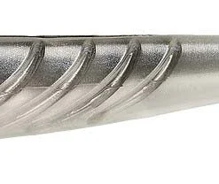 YUM Pulse 4 1/2 Inch Soft Plastic Paddle Tail Swimbait -Daiwa Store YPL4196