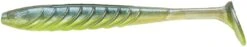 YUM Pulse 4 1/2 Inch Soft Plastic Paddle Tail Swimbait -Daiwa Store YPL4197