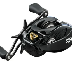 Daiwa Zillion 10.0 TW Baitcasting Reels -Daiwa Store ZILLION10.0SVTW side