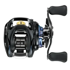 Daiwa Zillion 10.0 TW Baitcasting Reels -Daiwa Store ZILLION10.0SVTW top down