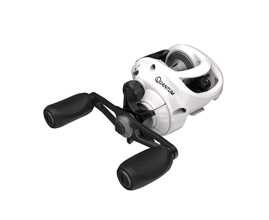 Quantum Accurist Baitcasting Combo - White 7 Quantum Accurist Baitcasting Combo - White - Image 5