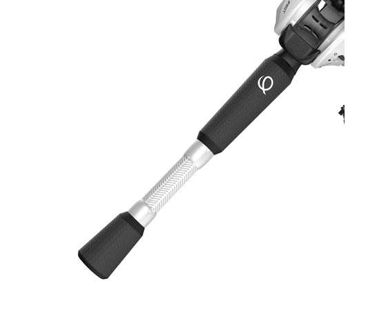 Quantum Accurist Baitcasting Combo - White 4 Quantum Accurist Baitcasting Combo - White - Image 2