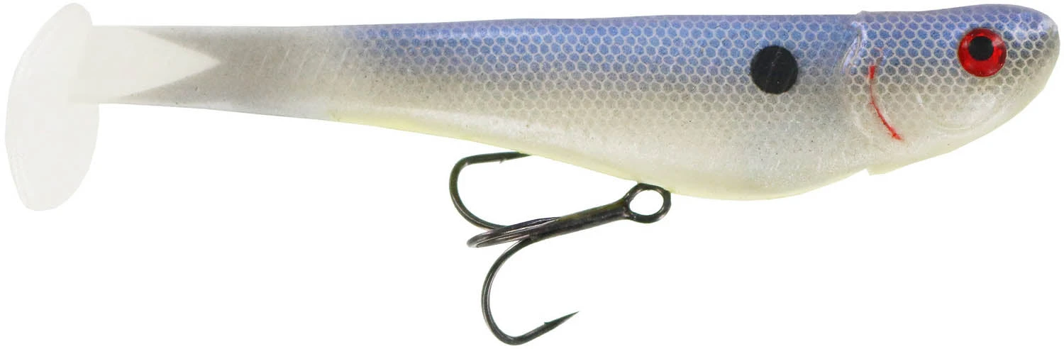 Big Bite Baits B5 Line Thru 5 Inch Paddle Tail Swimbait 3 Big Bite Baits B5 Line Thru 5 Inch Paddle Tail Swimbait