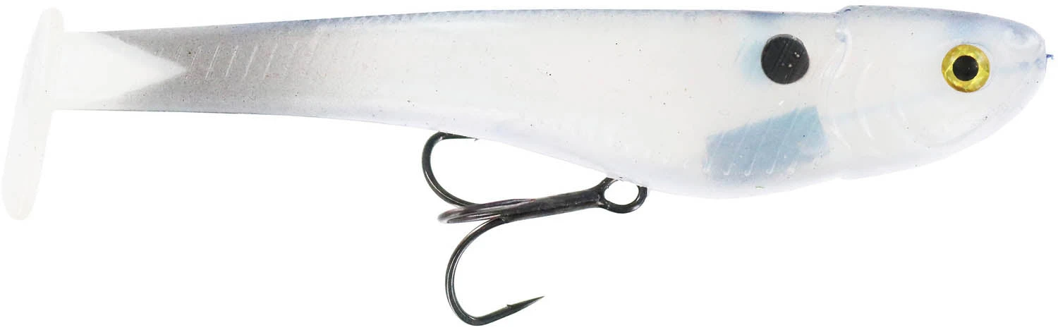 Big Bite Baits B5 Line Thru 5 Inch Paddle Tail Swimbait 7 Big Bite Baits B5 Line Thru 5 Inch Paddle Tail Swimbait - Image 5