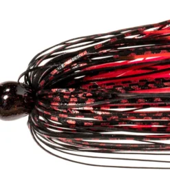 Z-Man Original ChatterBait Elite 3/8 Oz. -Daiwa Store black red
