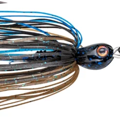 Strike King Thunder Cricket Vibrating Swim Jig -Daiwa Store bruiser