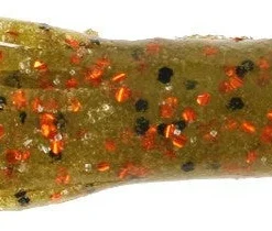 Dry Creek Tournament Tube (aka Creek Tube) 3 1/2 Inch Soft Plastic Tube 10 Pack -Daiwa Store butt ugly hq