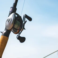 Daiwa CA 80 Baitcasting Reel -Daiwa Store ca80 lifestyle4