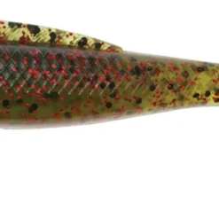 Z-Man MinnowZ 3 Inch Soft Plastic Paddle Tail Swimbait 6 Pack -Daiwa Store california craw