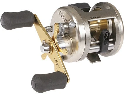 Shimano Cardiff Round Casting Reels 3 Shimano Cardiff Round Casting Reels