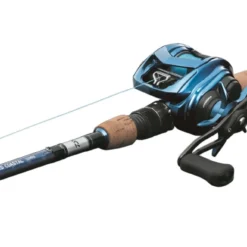 Daiwa Coastal TWS 80 Baitcasting Reel -Daiwa Store combo