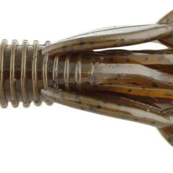 Big Bite Baits Craw Tube 4 Inch Soft Plastic 8 Pack -Daiwa Store ct 2002