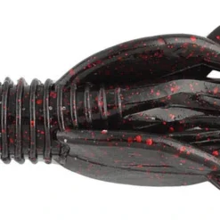 Big Bite Baits Craw Tube 4 Inch Soft Plastic 8 Pack -Daiwa Store ct 2006