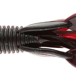 Big Bite Baits Craw Tube 4 Inch Soft Plastic 8 Pack -Daiwa Store ct 2009